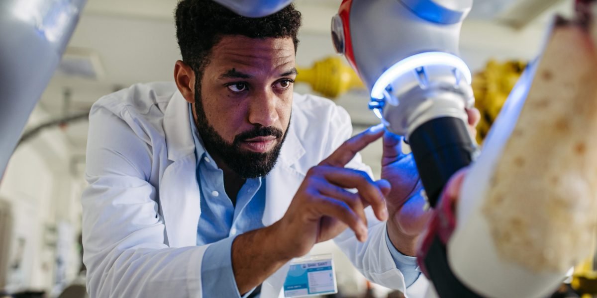 How AI can power Europe’s next industrial revolution