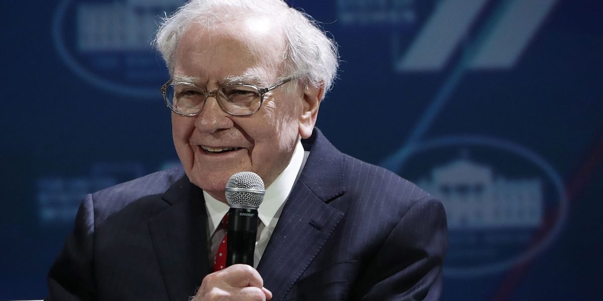 Despite AI bubble fears, Warren Buffett’s Berkshire Hathaway buys shares of hyperscaler Alphabet