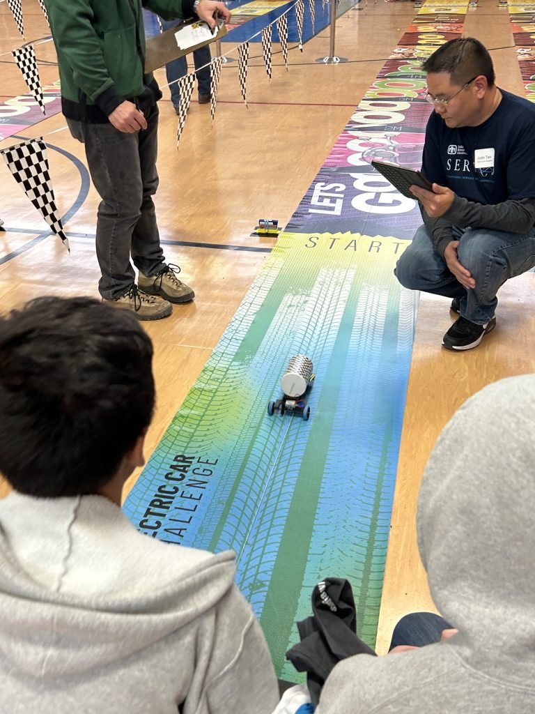 Sandia incorporates AI into New Mexico Electric Car Challenge – News Releases
