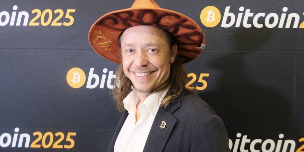 Epstein Emails Reference Bitcoin Meeting With Brock Pierce at Manhattan Mansion