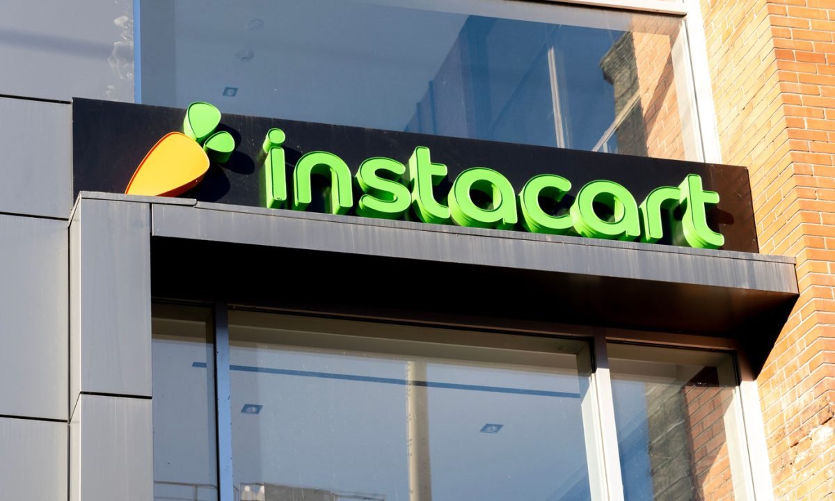 Instacart Rolls Out New AI Solutions for Grocery Stores