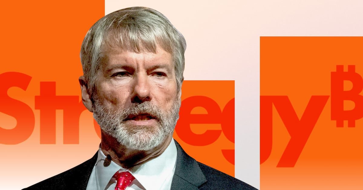 Michael Saylor’s Strategy is now worth less than the Bitcoin it owns – DL News