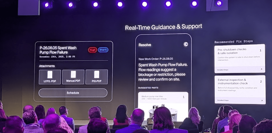 Frontline workers get their AI moment
