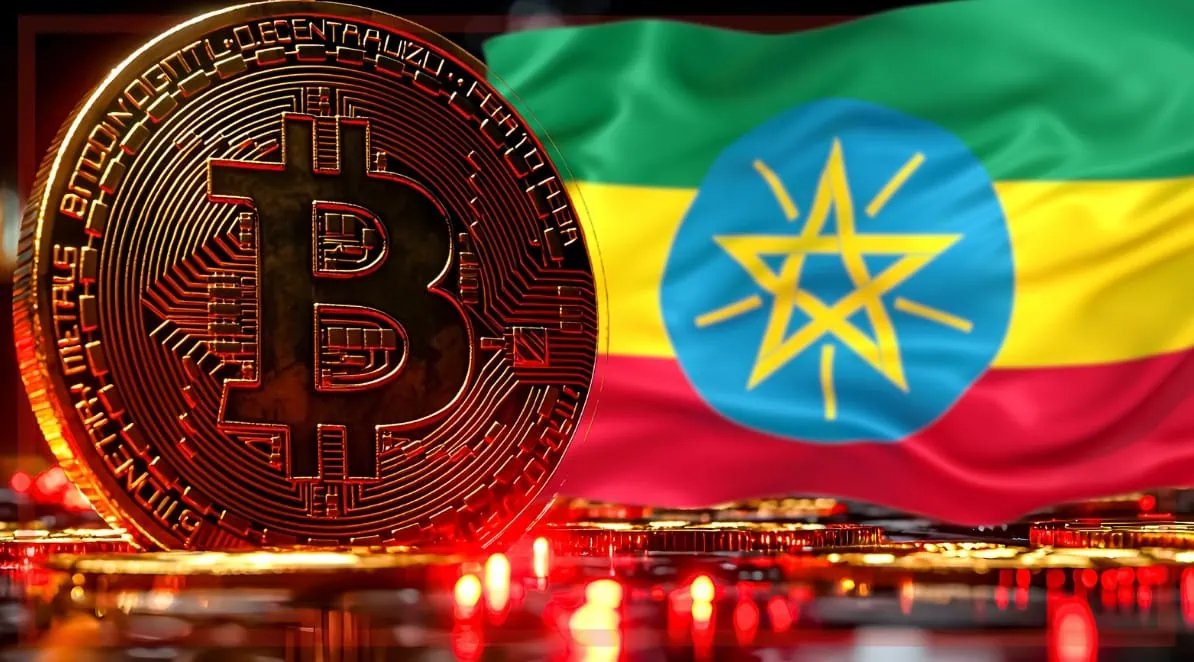 Cryptocurrency in Ethiopia: How Bitcoin and Stablecoins Became a Financial Lifeline in 2025