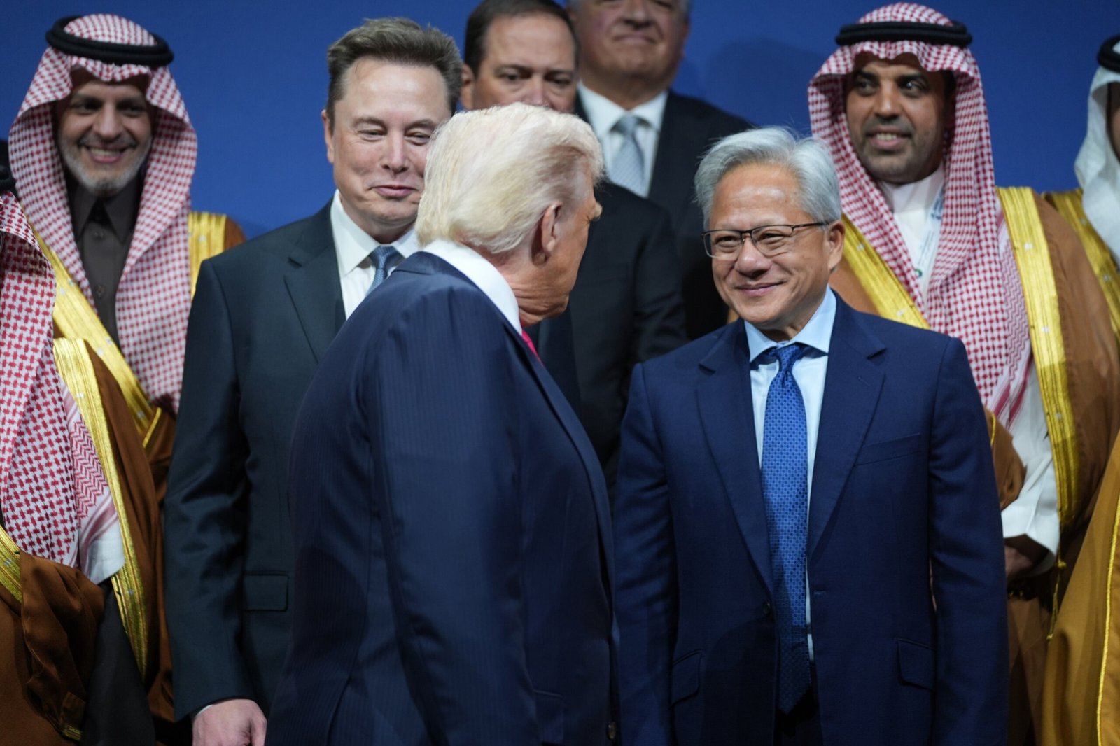 Trump’s economy depends on AI for growth, a reality made clear in Saudi crown prince’s US visit Trump’s economy depends on AI for growth, a reality made clear in Saudi crown prince’s US visit