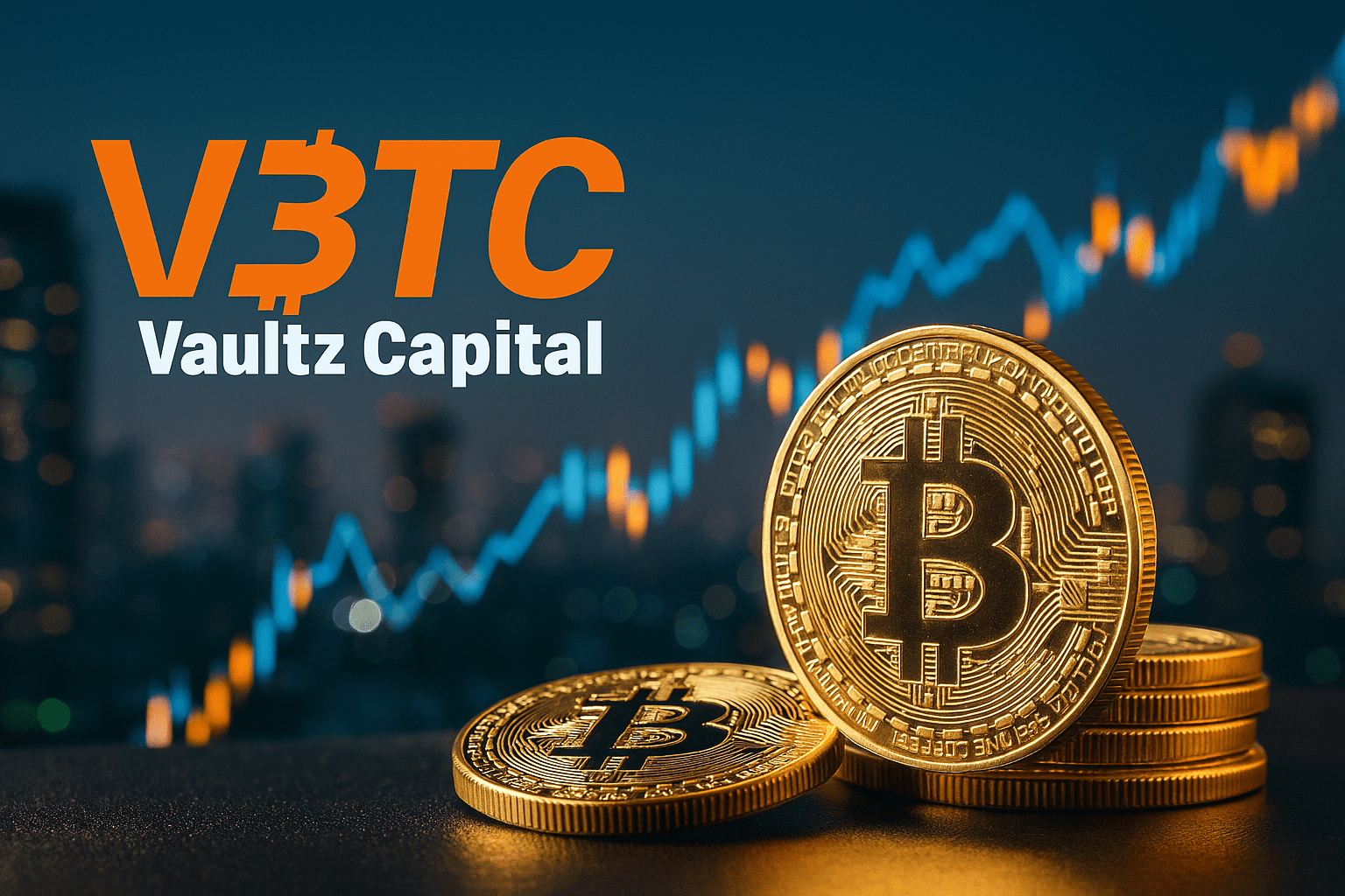 Vaultz Capital ramps up Bitcoin strategy and expands global footprint