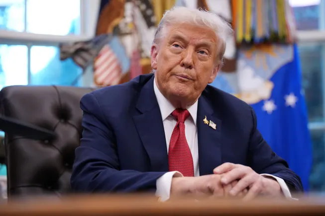 Trump launches Genesis Mission to build AI platform