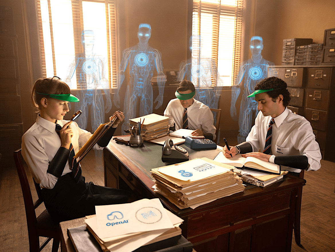 Uh-oh, accounting concerns circle the AI boom