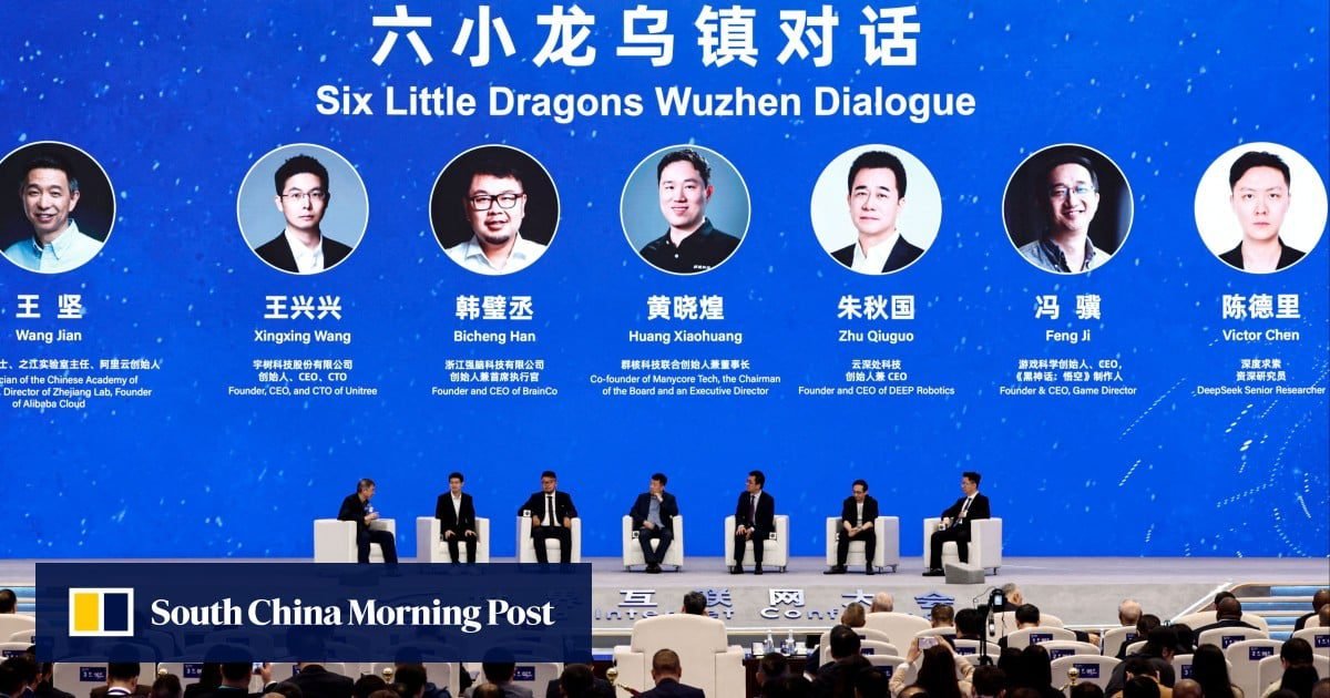 China’s DeepSeek makes rare public comment, calls for AI ‘whistle-blower’ on job losses