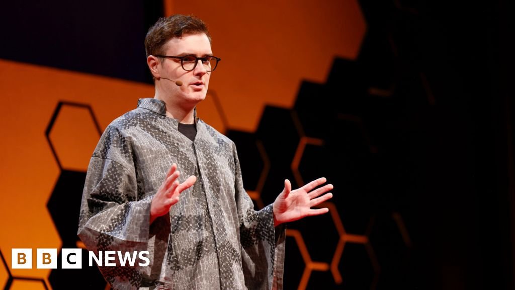 AI pioneer Llion Jones calls for UK to ‘be brave’ in tech race