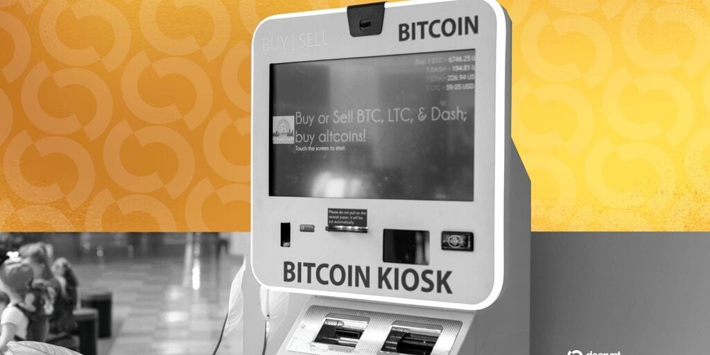 Bitcoin ATM Firm Weighing 0 Million Sale Following Money Laundering Charges