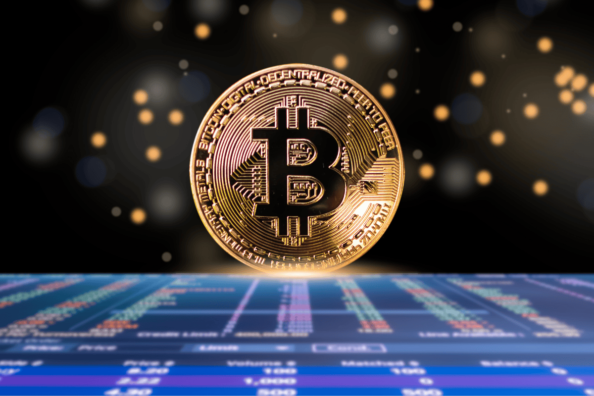 Why a 30% Correction Is Something Usual for Bitcoin