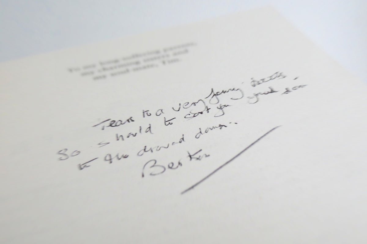 How AI helped me decipher my dead dad’s parting words How AI helped me decipher my dead dad’s parting words