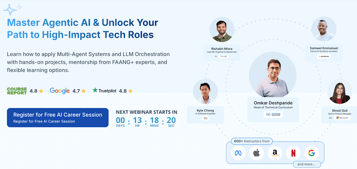 Build Low-Code Autonomous AI Agent Systems Course for Engineers and Developers Launched