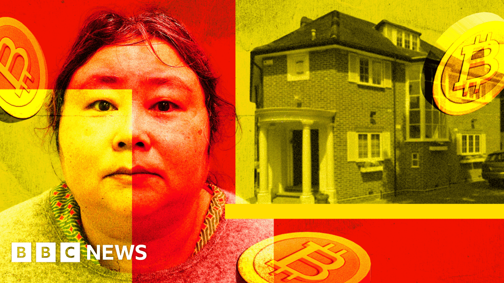 Cryptoqueen who fled China for London mansion to be sentenced over £5bn Bitcoin stash