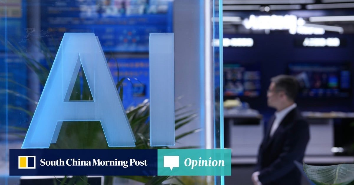Opinion | How China’s focus on affordable, accessible AI will shape the future