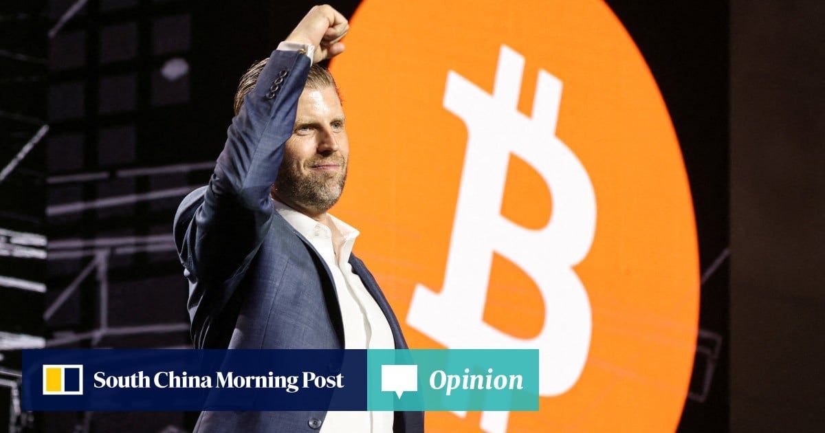 Macroscope | Bitcoin’s bruising month shows the perils of going mainstream