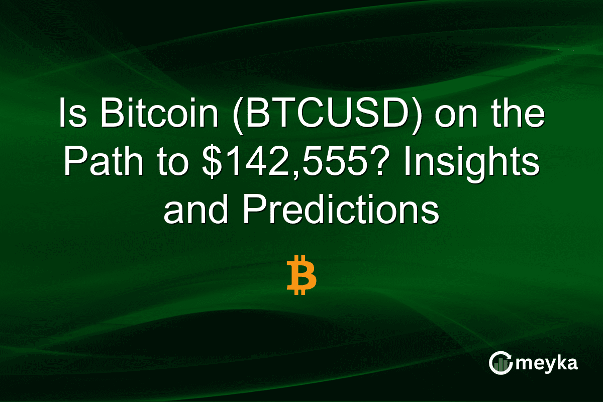 Is Bitcoin (BTCUSD) on the Path to 2,555? Insights and Predictions Is Bitcoin (BTCUSD) on the Path to 2,555? Insights and Predictions