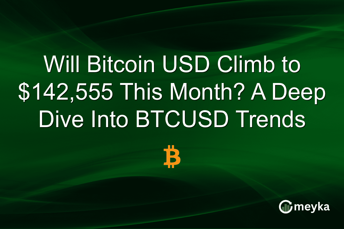 Will Bitcoin USD Climb to 2,555 This Month? A Deep Dive Into BTCUSD Trends