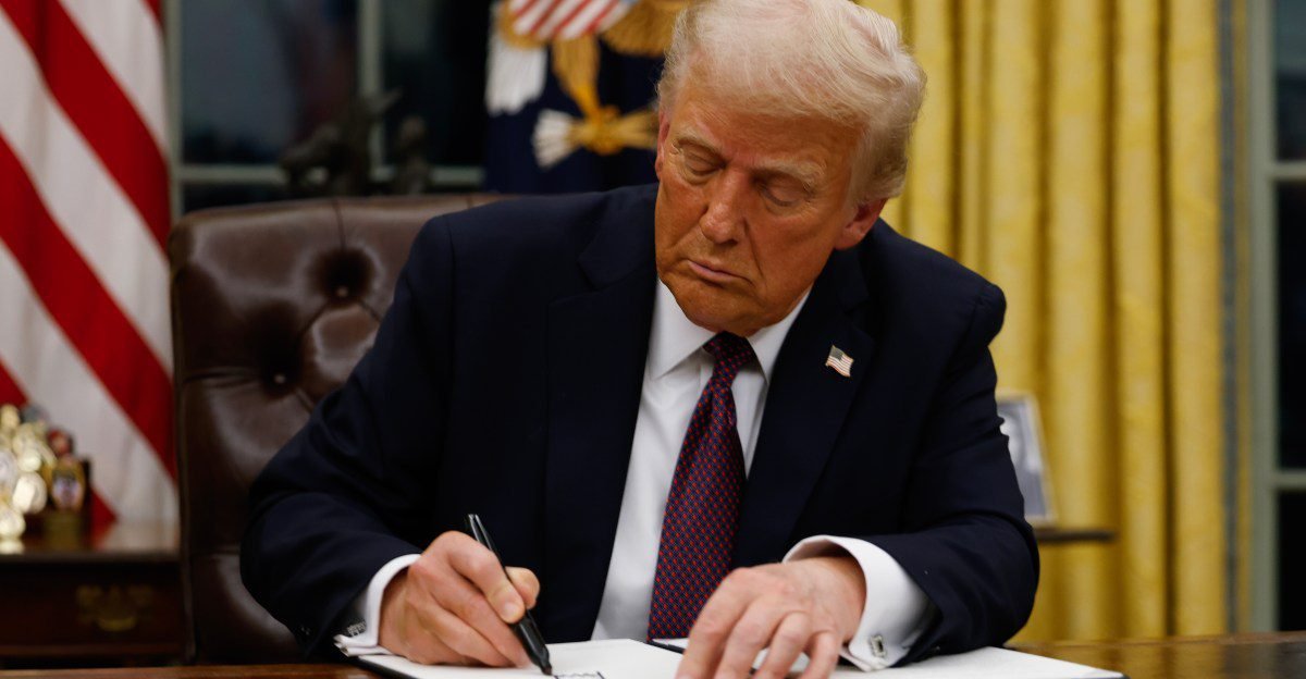 Here’s the Trump executive order that would ban state AI laws