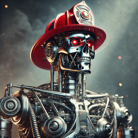 Artificial Intelligence and Robotics: Revolutionizing the Fire Service – PA TIMES Online