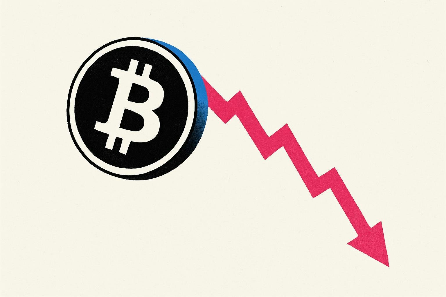 Crypto Values Sink As Bitcoin Leads A Widespread Dip