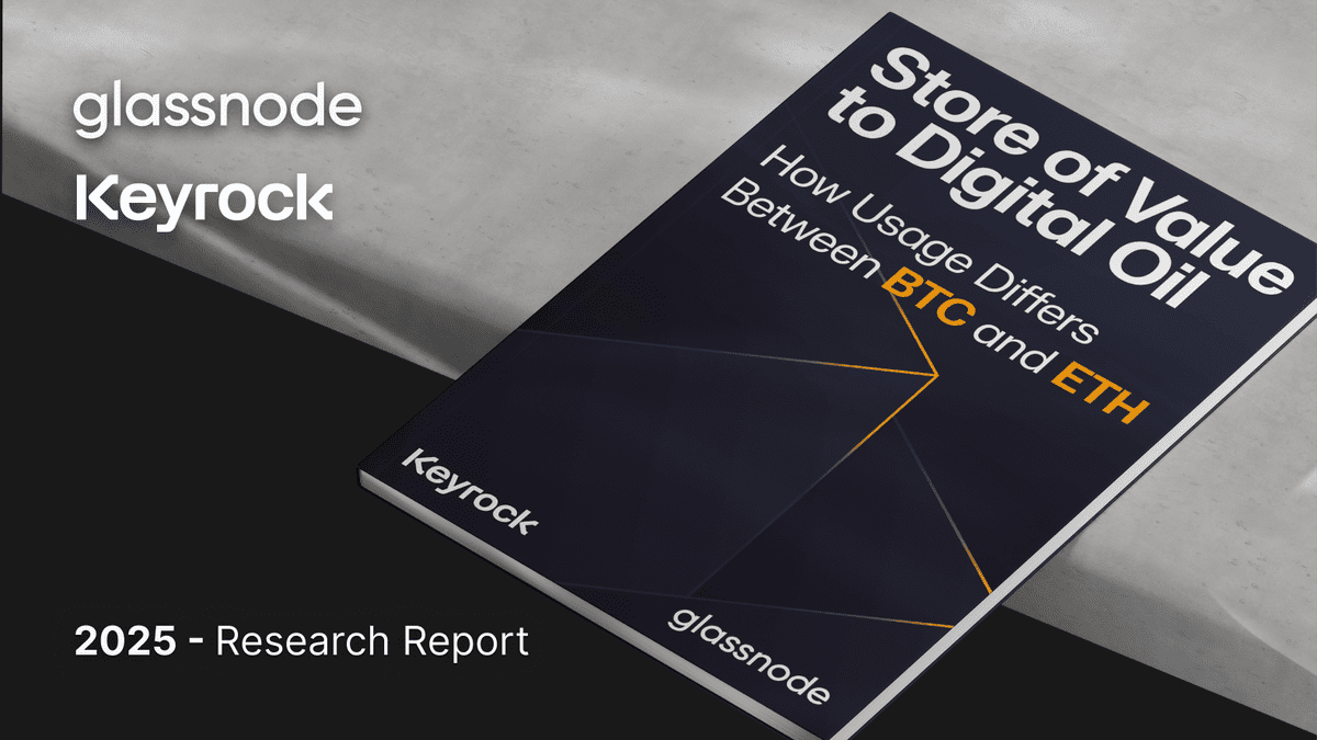 Bitcoin and Ethereum as Competing Store-of-Value