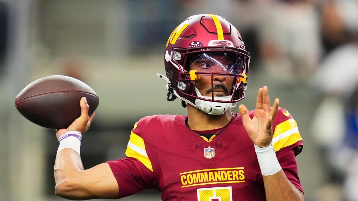 Seahawks vs. Commanders props, ‘Sunday Night Football’ player projections from SportsLine AI