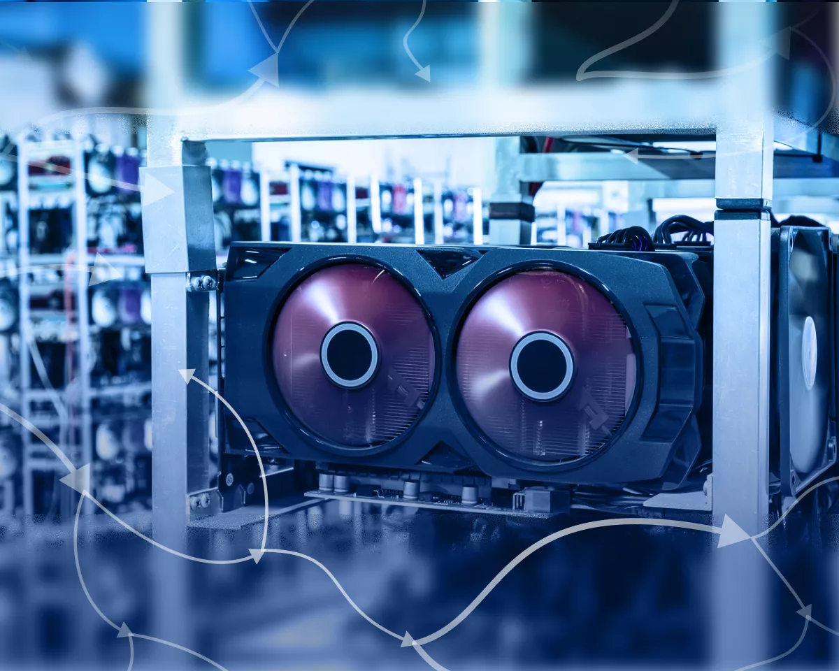 Riot Describes Bitcoin Mining as a Means to an End Riot Describes Bitcoin Mining as a Means to an End