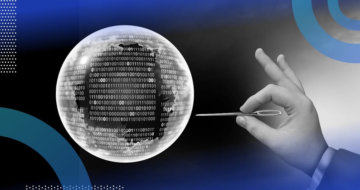 If the AI Bubble Bursts, Here’s How to Protect Your Company