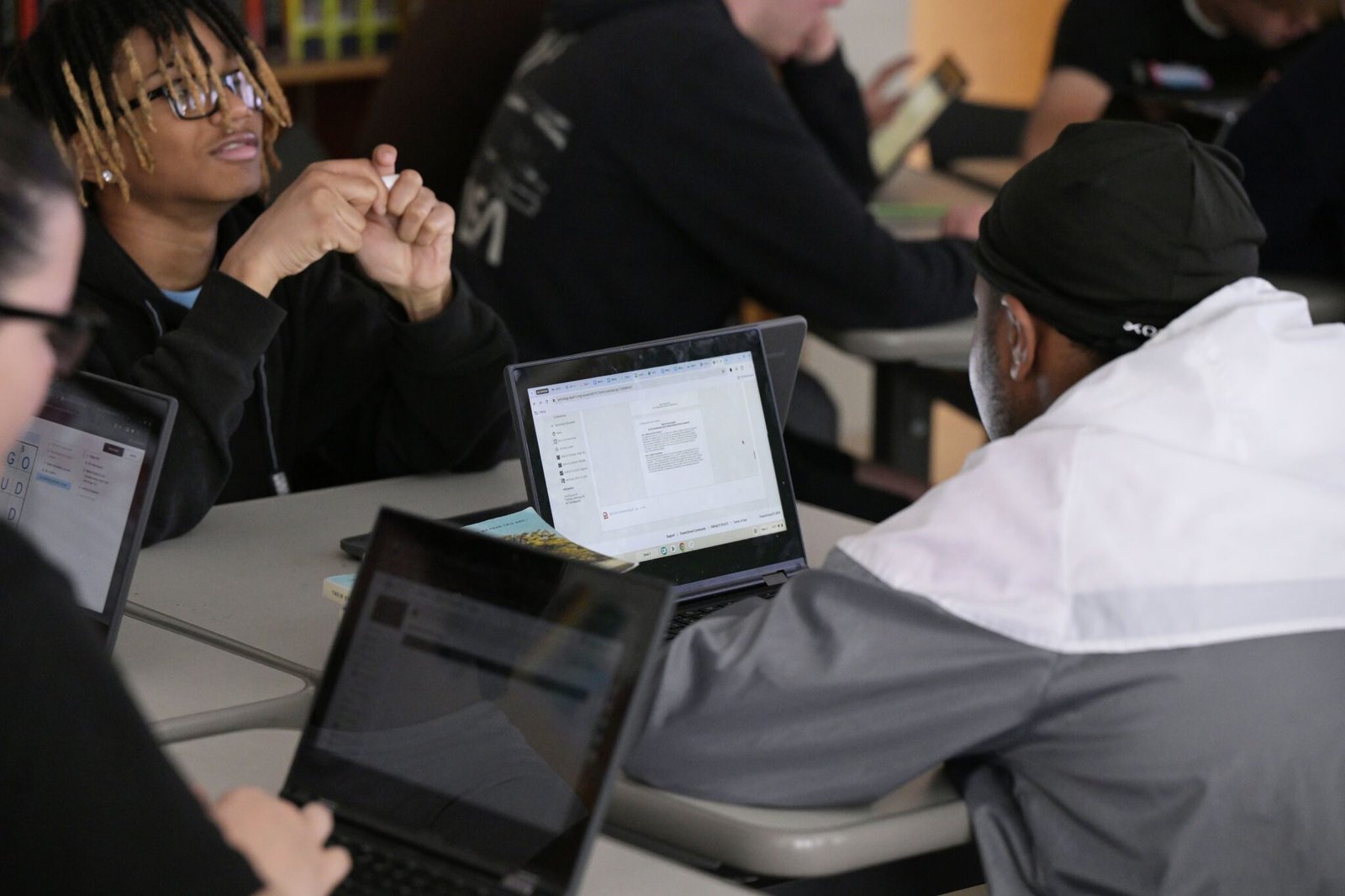 AI won’t fix problems. It’s becoming one of them