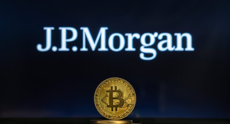 JPMorgan Says Bitcoin Is Very Cheap Compared to Gold, even as Market Pullback Deepens