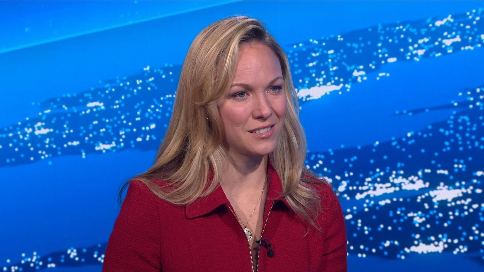 Creator of AI actress Tilly Norwood addresses claims she’ll ‘steal jobs’ from real stars | Ents & Arts News