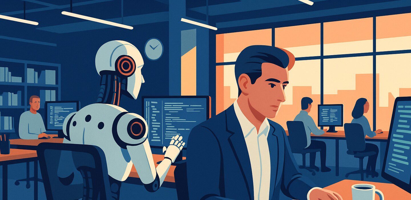 How AI Is Transforming the Way Government Works