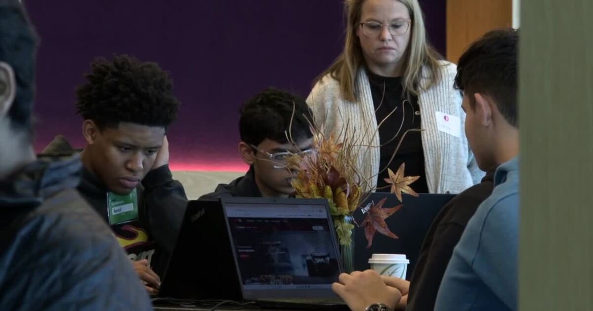 Richmond hosts first Mark Cuban AI Bootcamp in Virginia for students