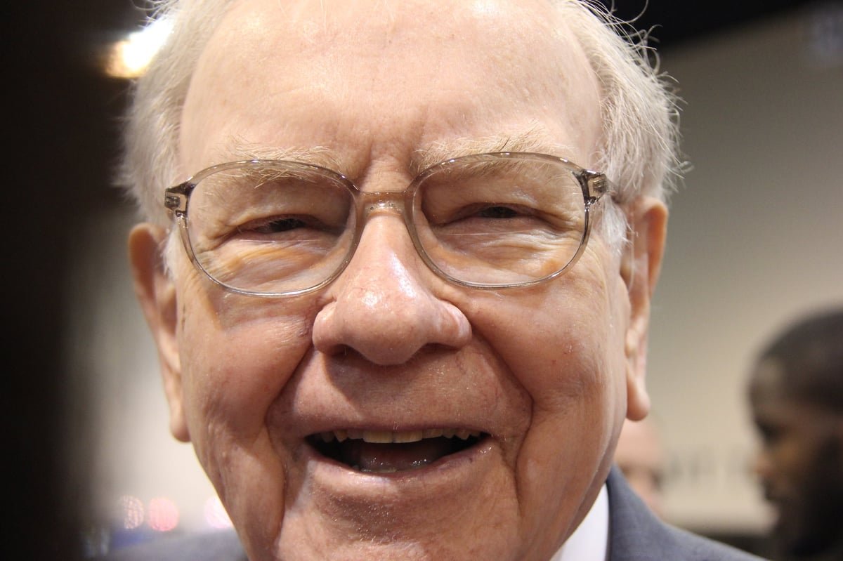 Warren Buffett’s Latest Artificial Intelligence (AI) Stock Pick Is Already Up at Least 25% Since Berkshire Hathaway Bought It — and It’s Not Too Late to Join Him