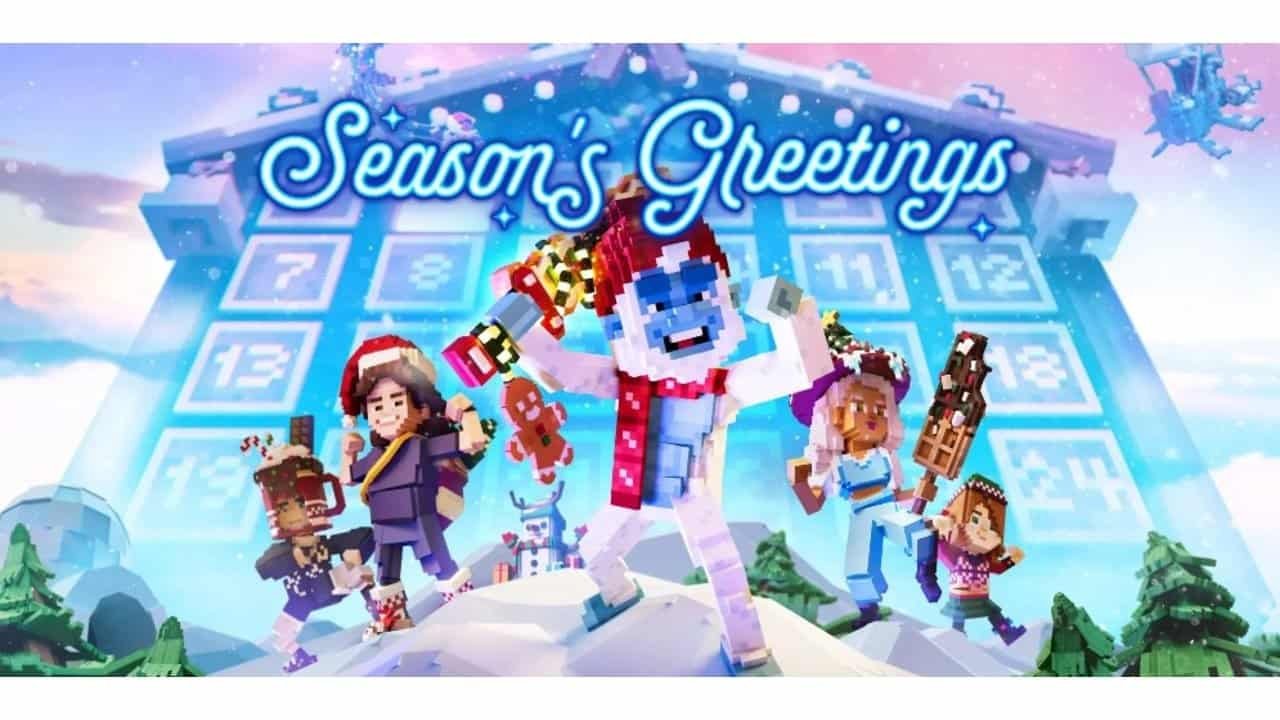 The Sandbox Releases 2025 Advent Calendar NFT For Holiday Celebrations – EGamers.io