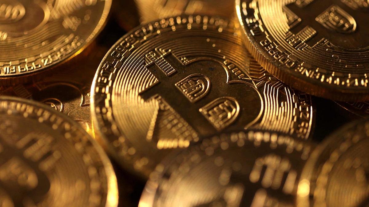 Bitcoin rebounds to hit a two-week high
