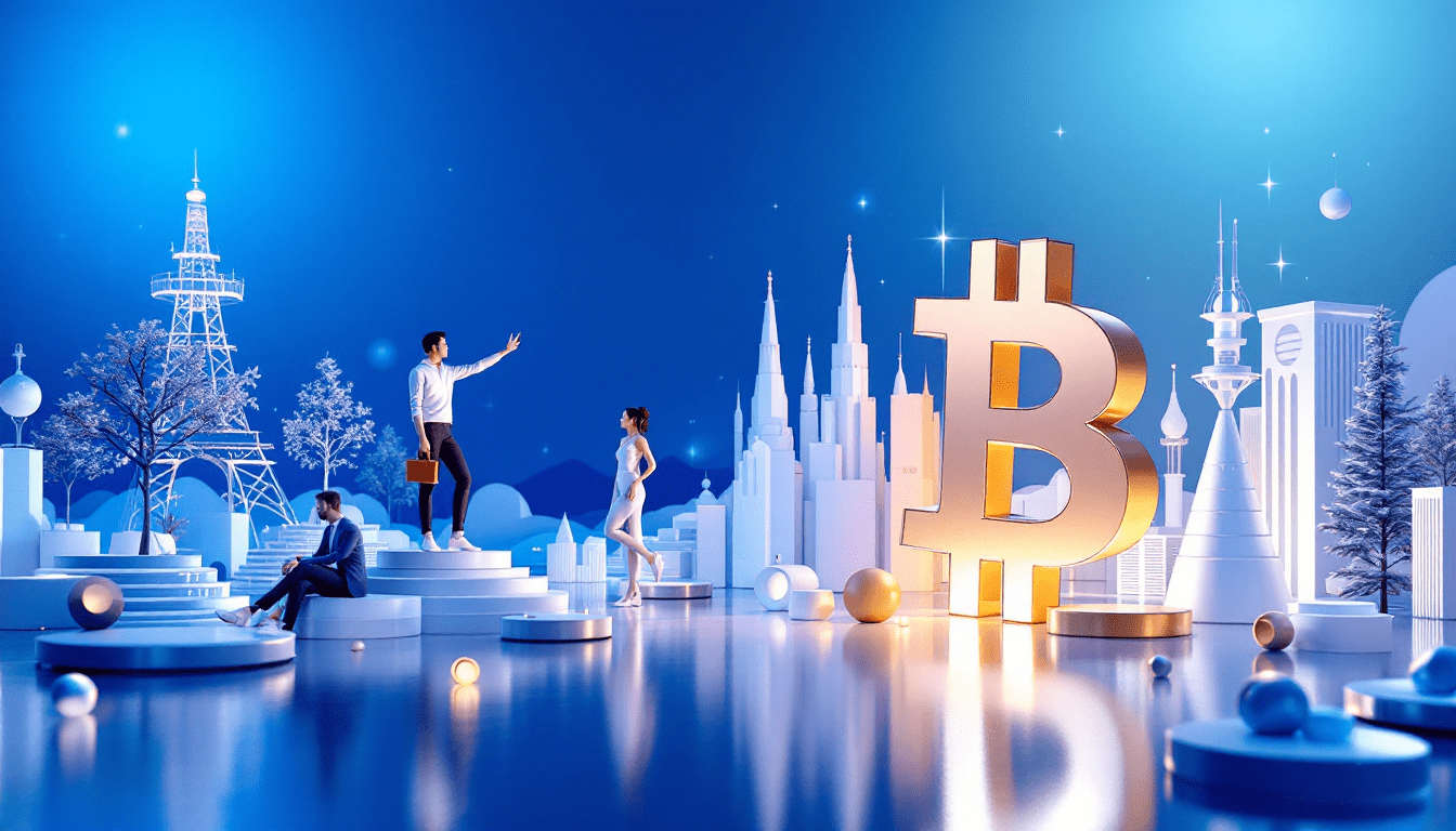 Bitcoin Reigns Supreme as Altcoin Season Index Lingers at 25