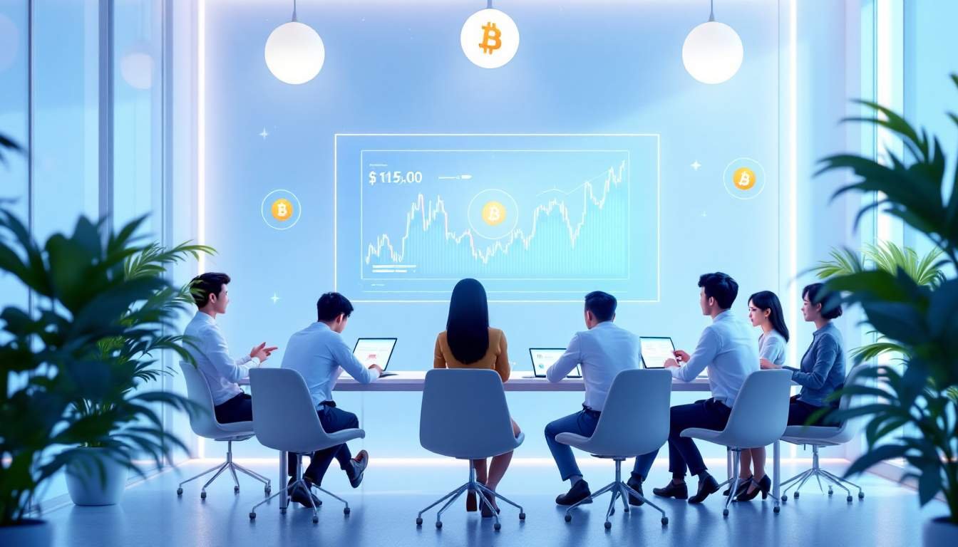 Crypto Payroll: How Bitcoin’s Volatility Drives Stablecoin Adoption