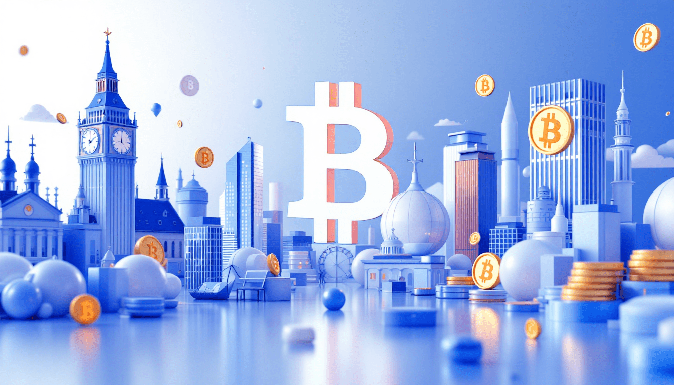 A Paradigm Shift in Finance with BlackRock’s Bitcoin Support