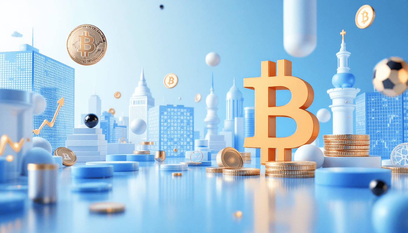 The Watchful Eyes on Bitcoin Amid Inflation Whispers