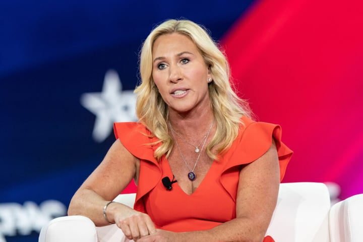 Marjorie Taylor Greene Buys The Bitcoin Dip, Here’s How Much She Made On Recent Purchase