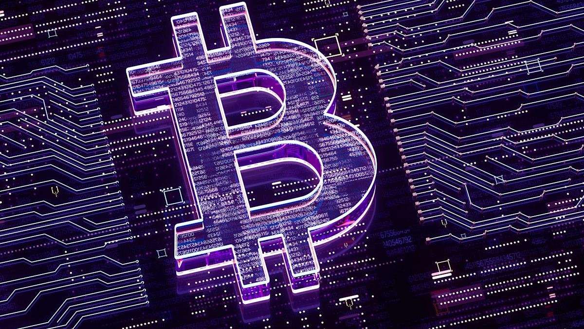 The correlation between crypto assets & equities