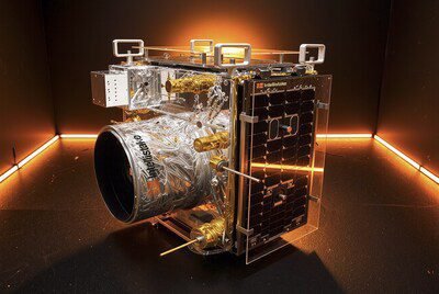 Intellistake Strengthens AI Infrastructure Platform With Entry Into Space-Based Data Centers