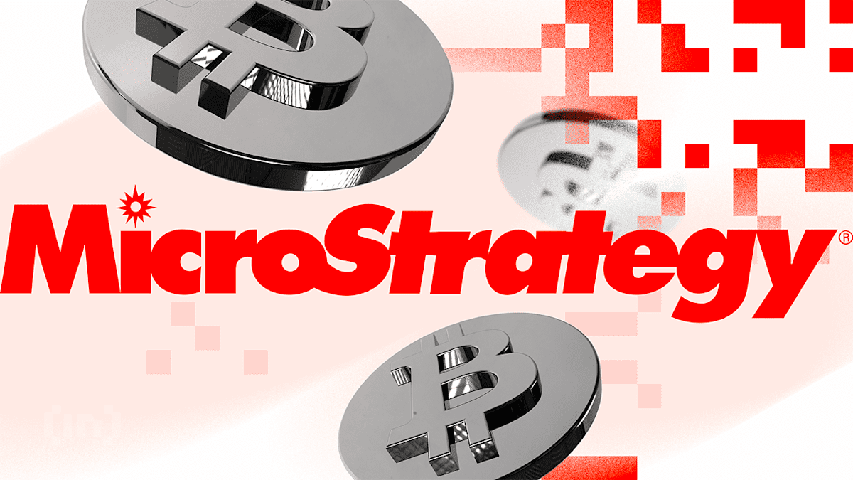 MicroStrategy’s Market Cap Falls Billions Below Its Bitcoin Holdings