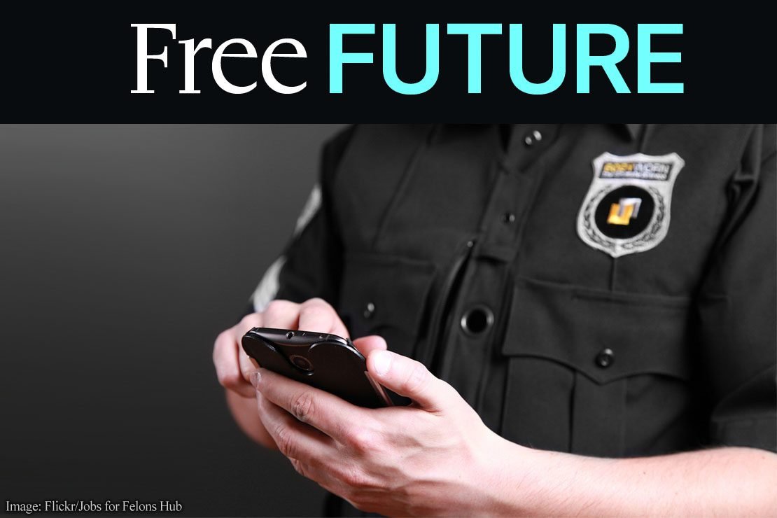 Another Police Use of AI