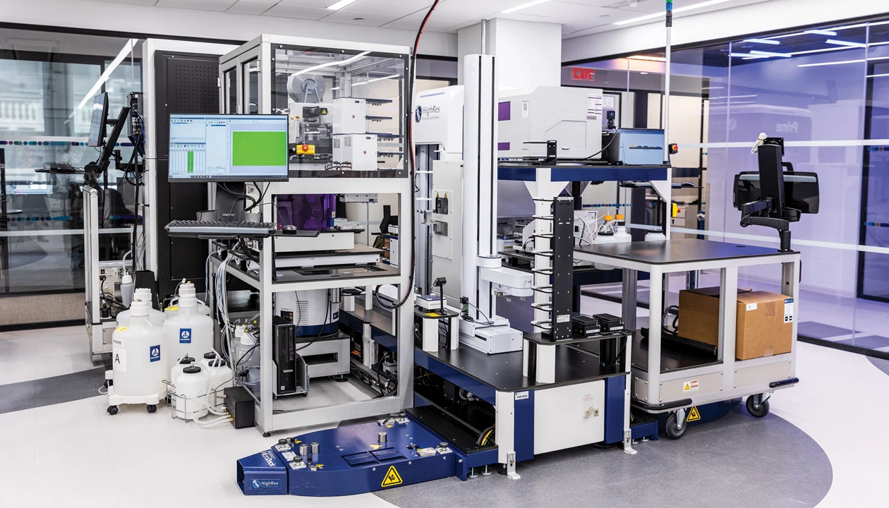 New York AI chemistry start-up raises  million 