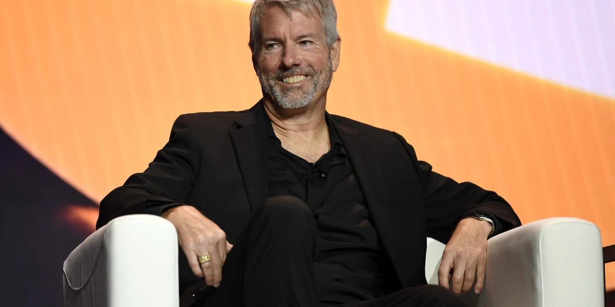 Bitcoin price: Michael Saylor’s Strategy may have BlackRock to thank for 11% rise in Bitcoin