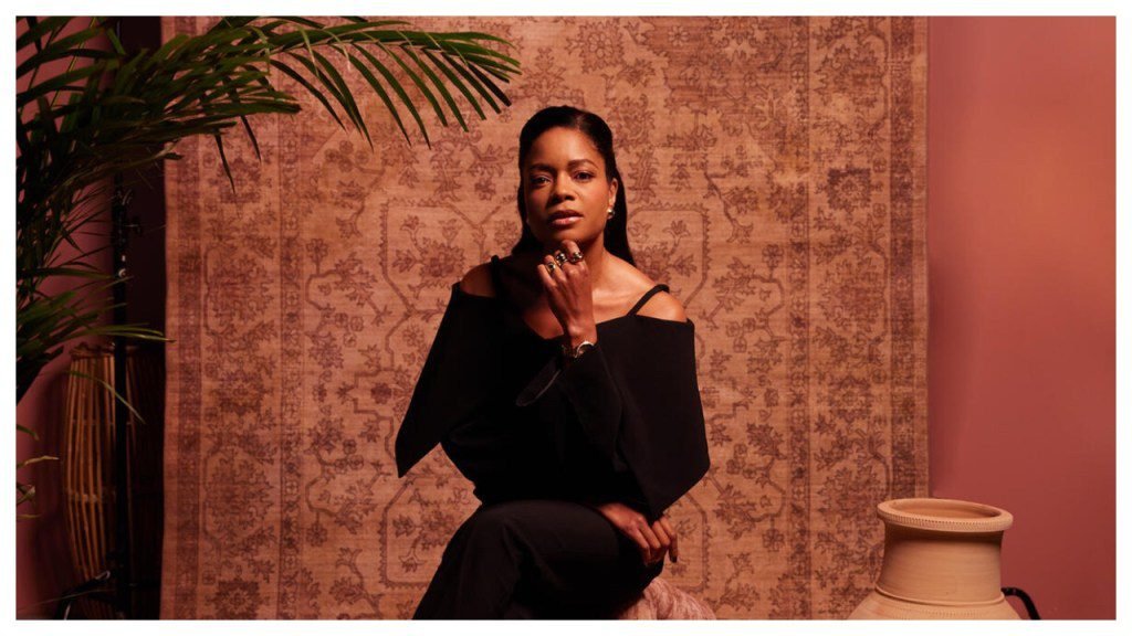 Naomie Harris Thinks “AI Is Absolutely The Future”